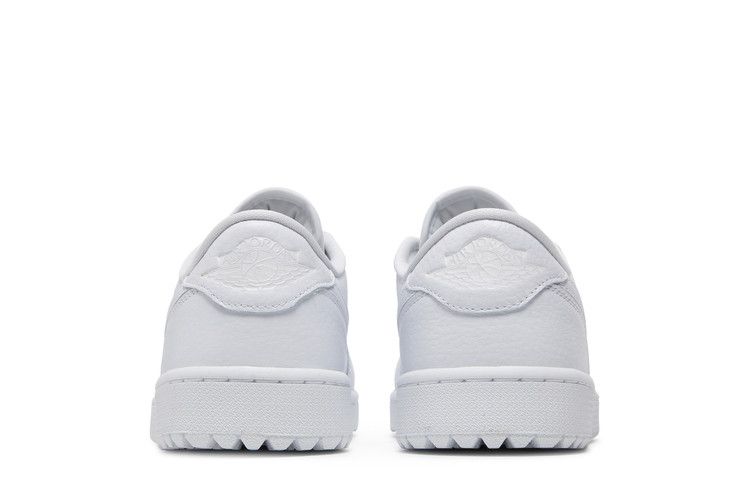 Air Jordan 1 Low Golf Triple White