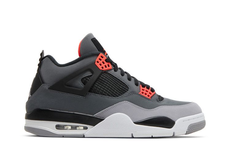 Air Jordan 4 Infrared
