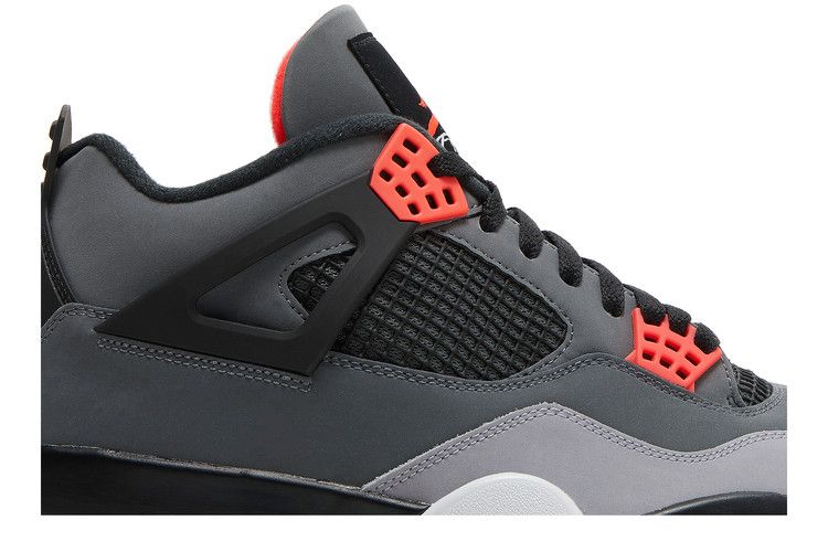 Air Jordan 4 Infrared