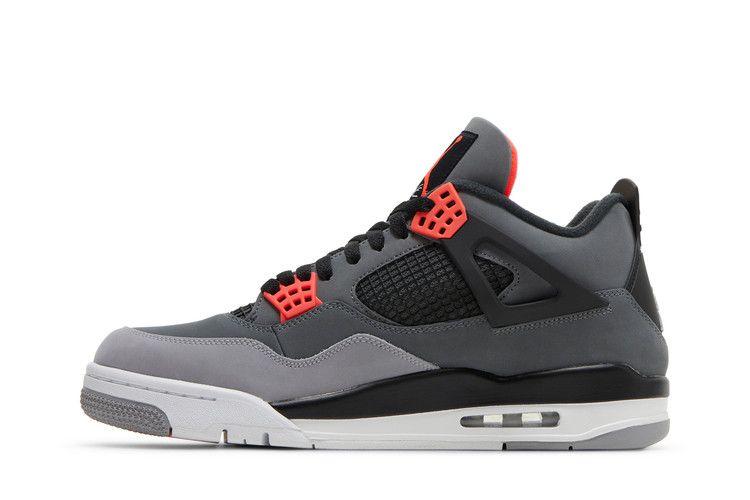 Air Jordan 4 Infrared