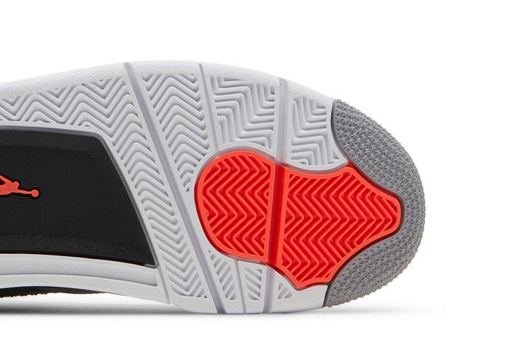 Air Jordan 4 Infrared
