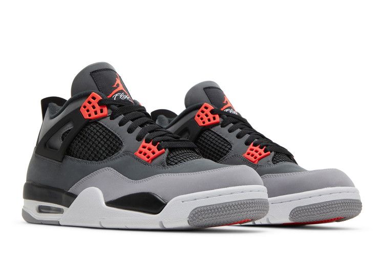 Air Jordan 4 Infrared