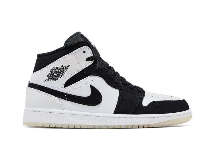Air Jordan 1 Mid SE Diamond