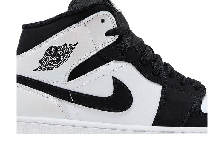 Air Jordan 1 Mid SE Diamond