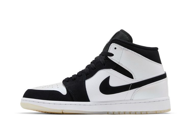 Air Jordan 1 Mid SE Diamond