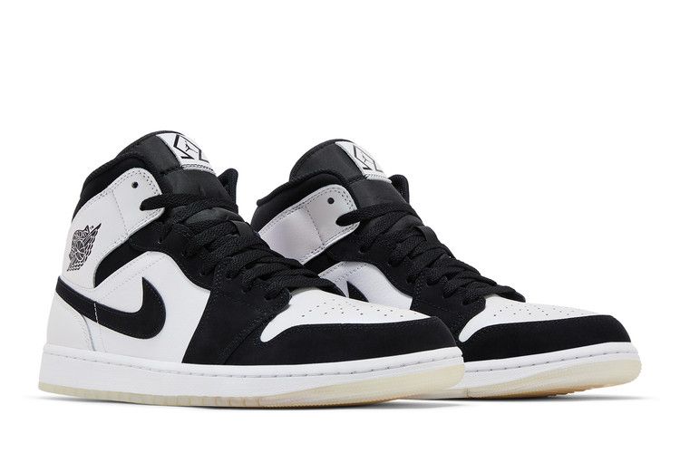 Air Jordan 1 Mid SE Diamond