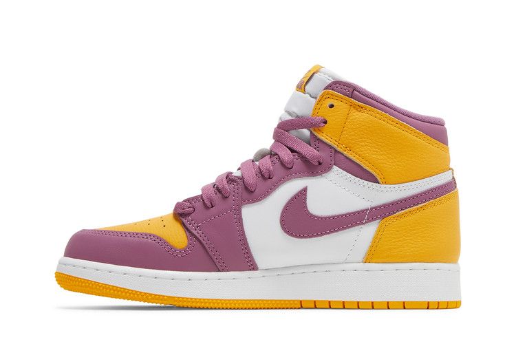 Air Jordan 1 Retro High OG GS Brotherhood