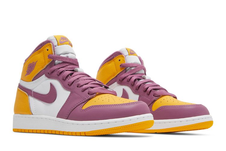 Air Jordan 1 Retro High OG GS Brotherhood