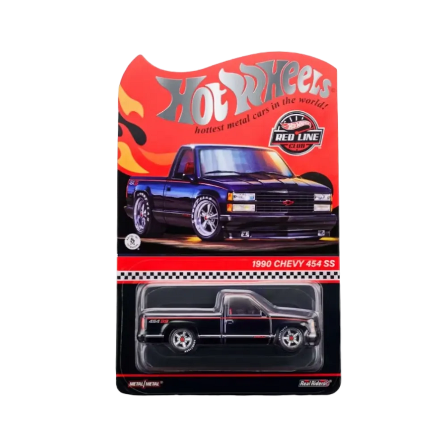 Hot Wheels RLC Exclusive 1990 Chevy 454 SS