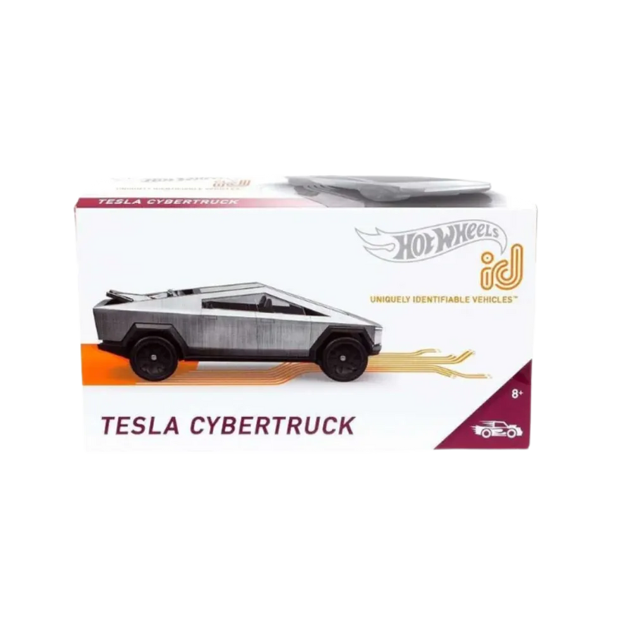 Hot Wheels ID Tesla Cybertruck