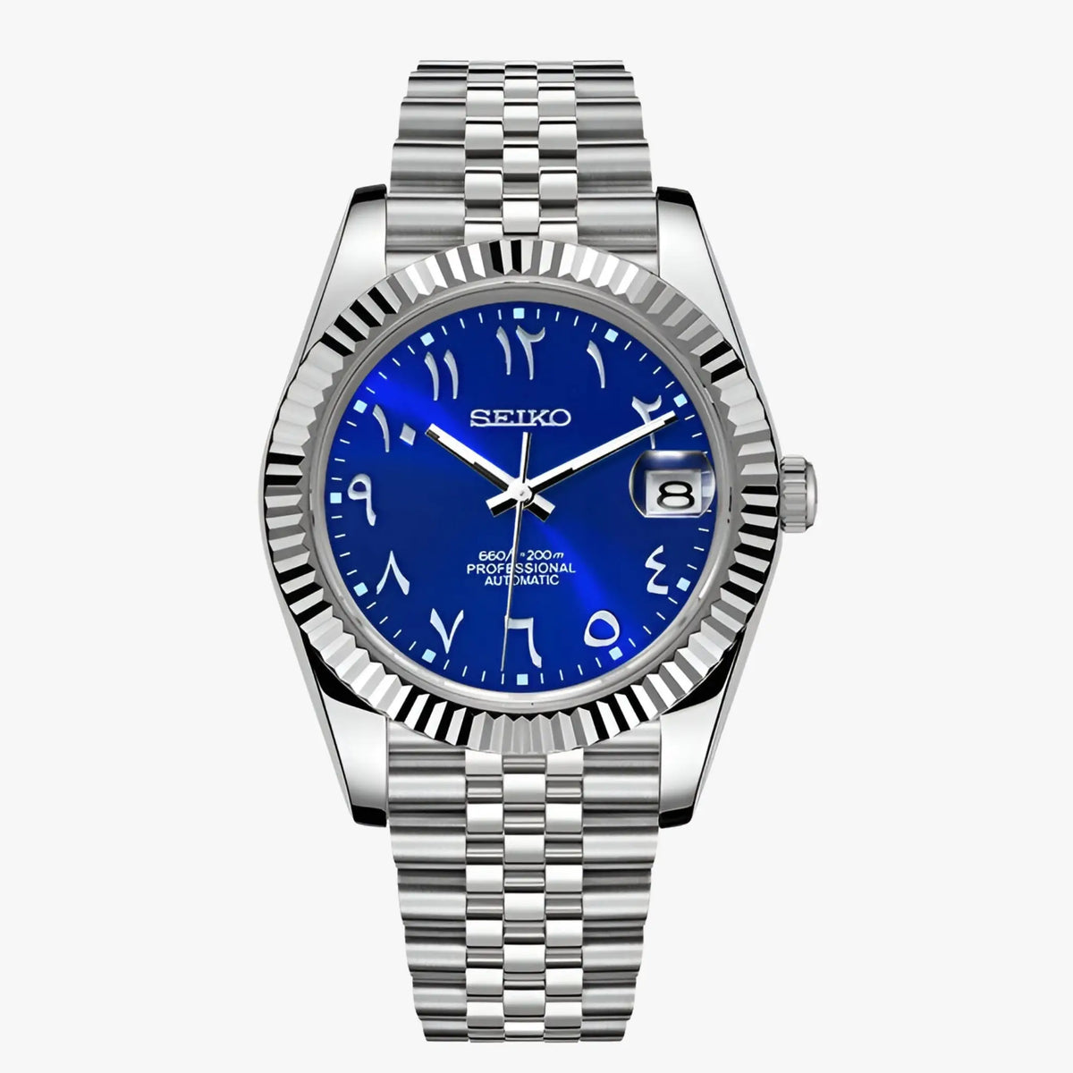 Seikojust Arabic Royal Blue
