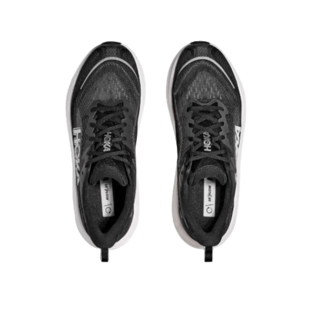Hoka Skyflow Black And White
