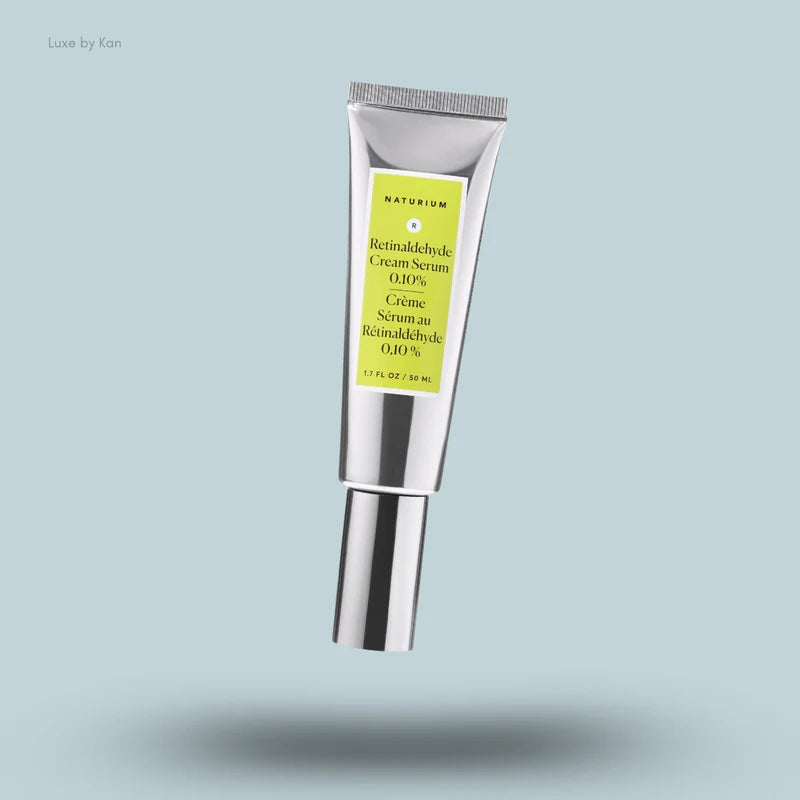 NATURIUM
RETINALDEHYDE CREAM SERUM 0.10% 50ML