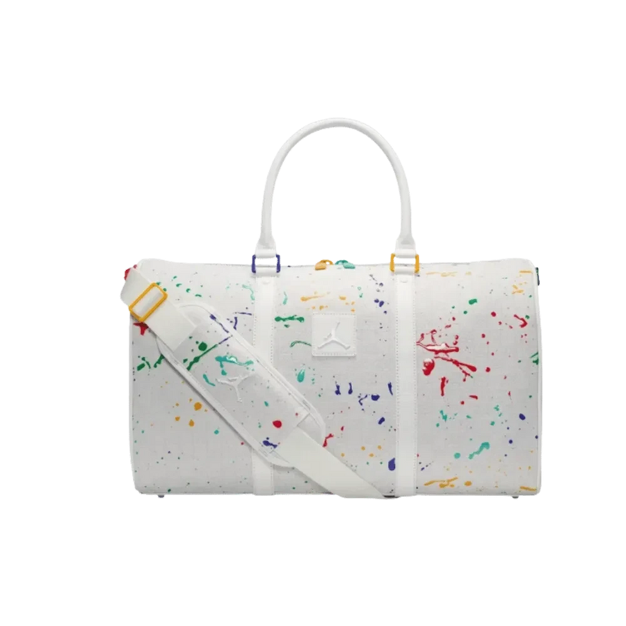Jordan Monogram 25L Duffle Bag - Sail