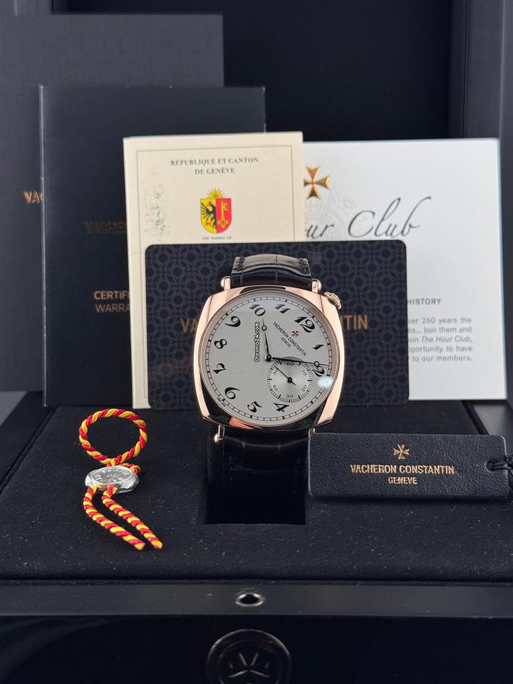 Vacheron Constantin Historiques