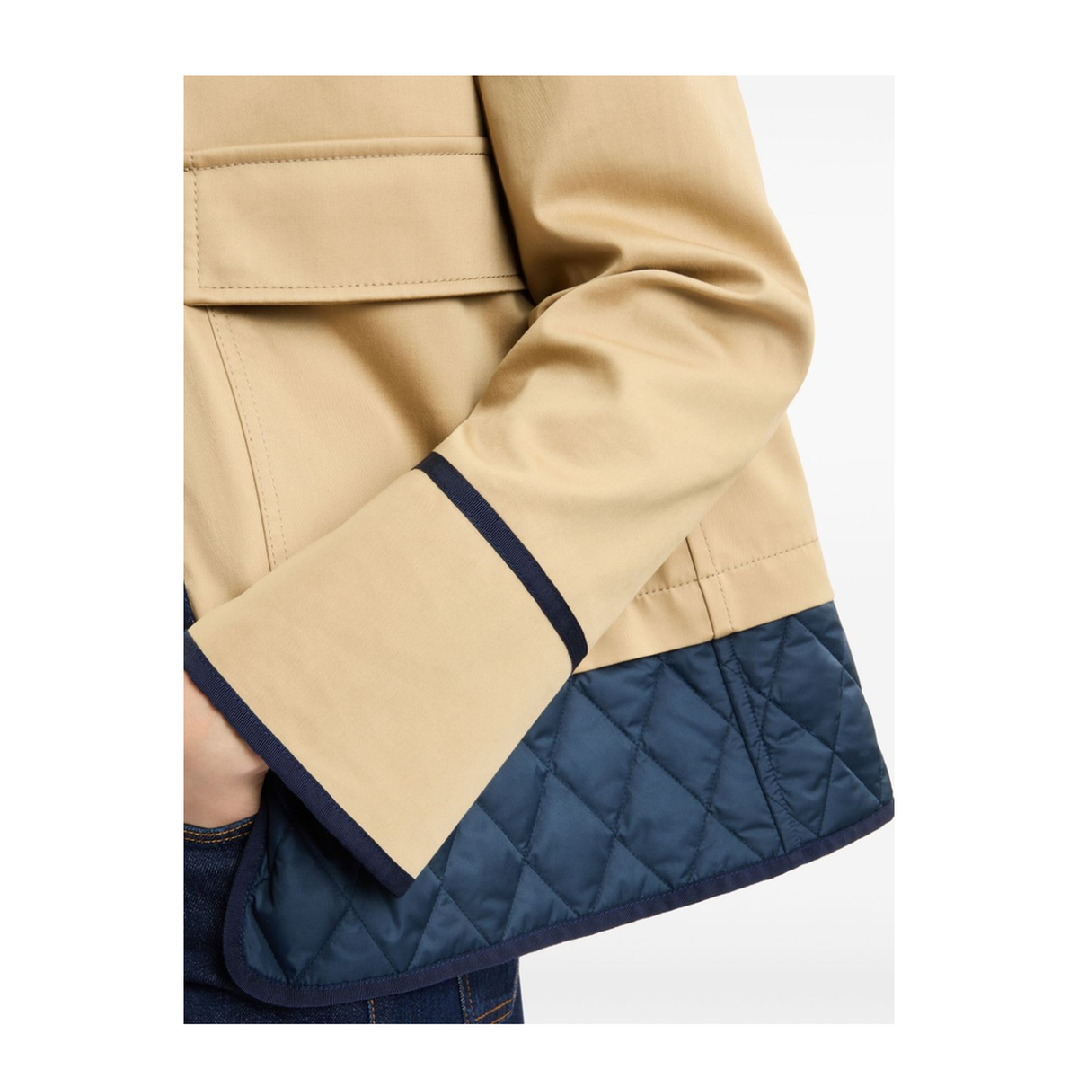 Jackets Beige