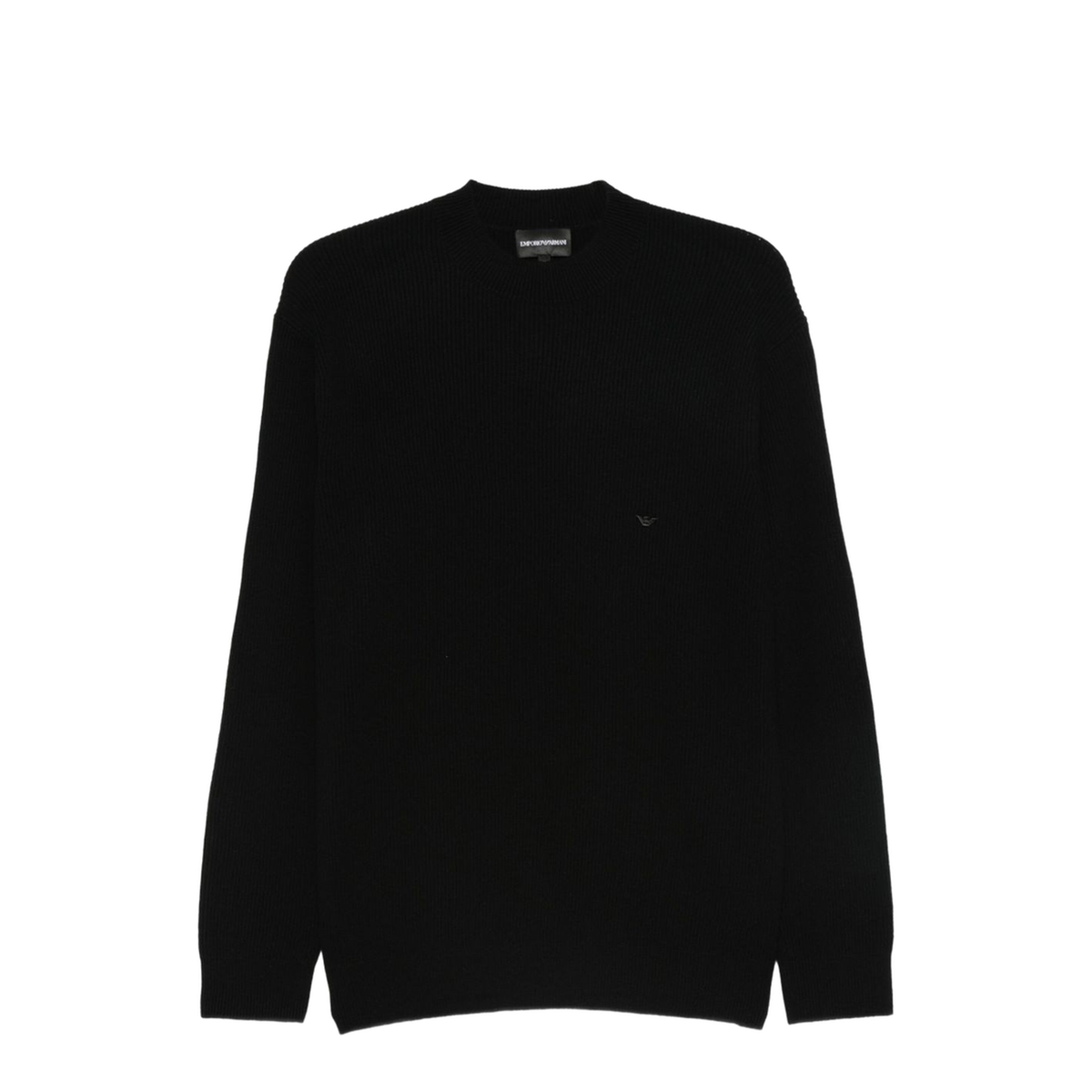 Wool Crewneck Jumper