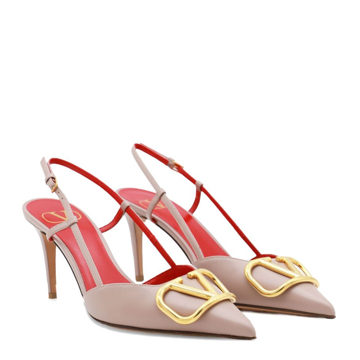 With Heel Powder