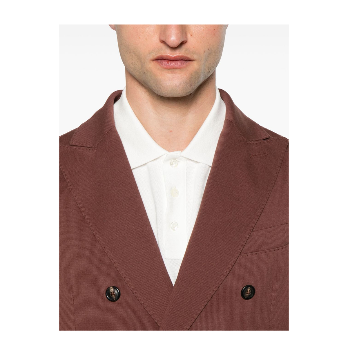 Jackets Brown