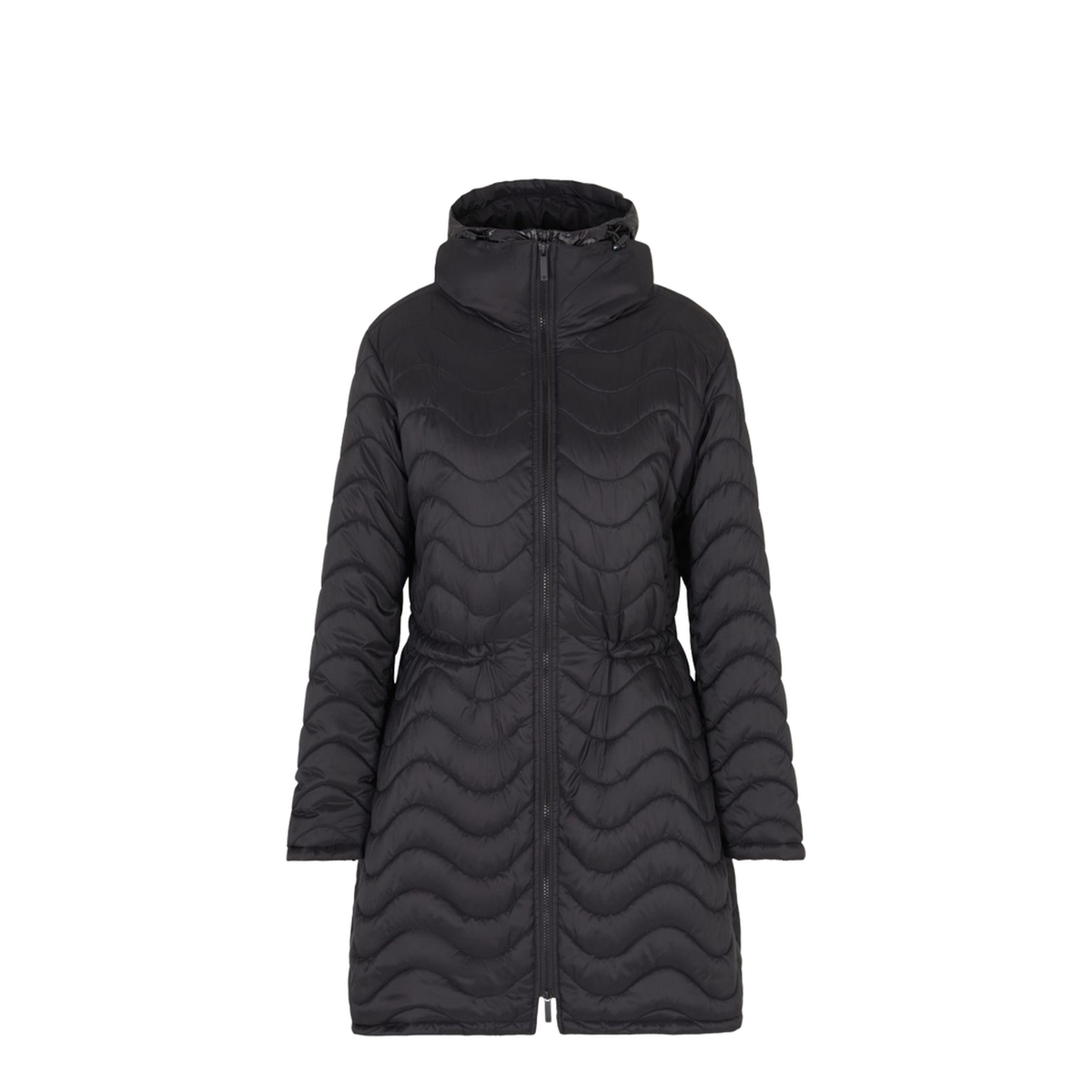 Coats Black