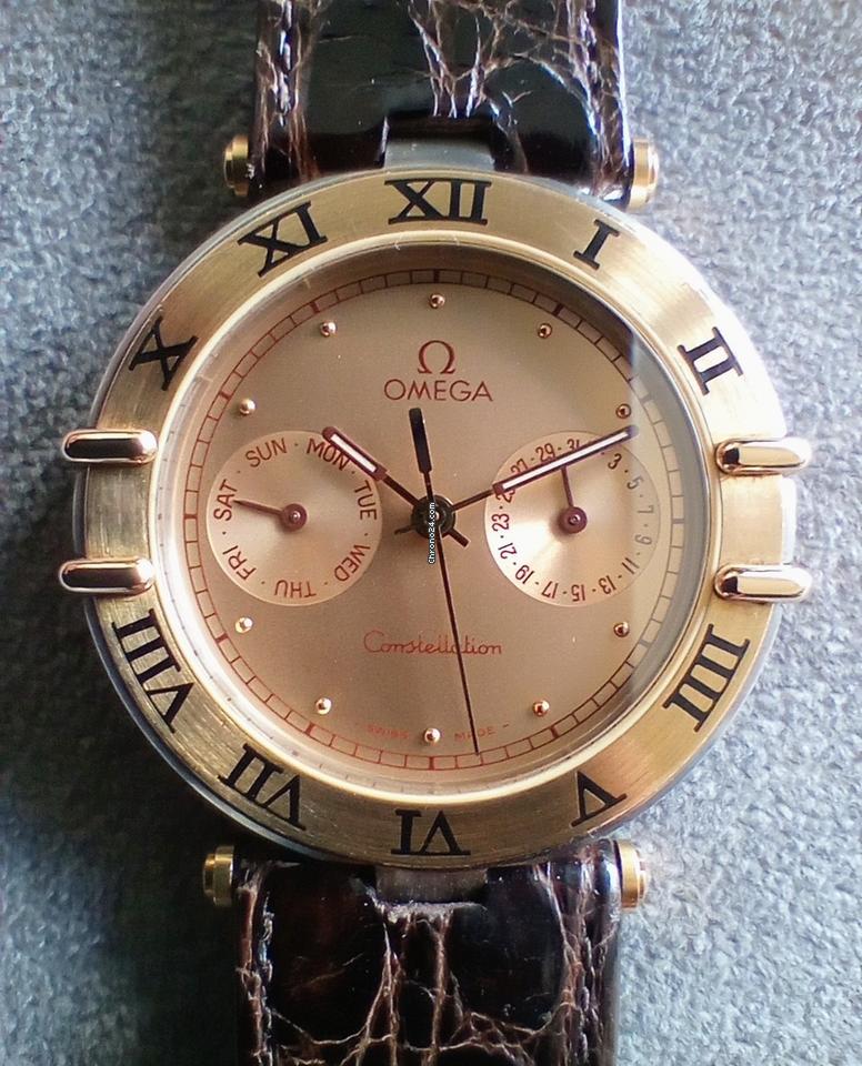 Omega Constellation