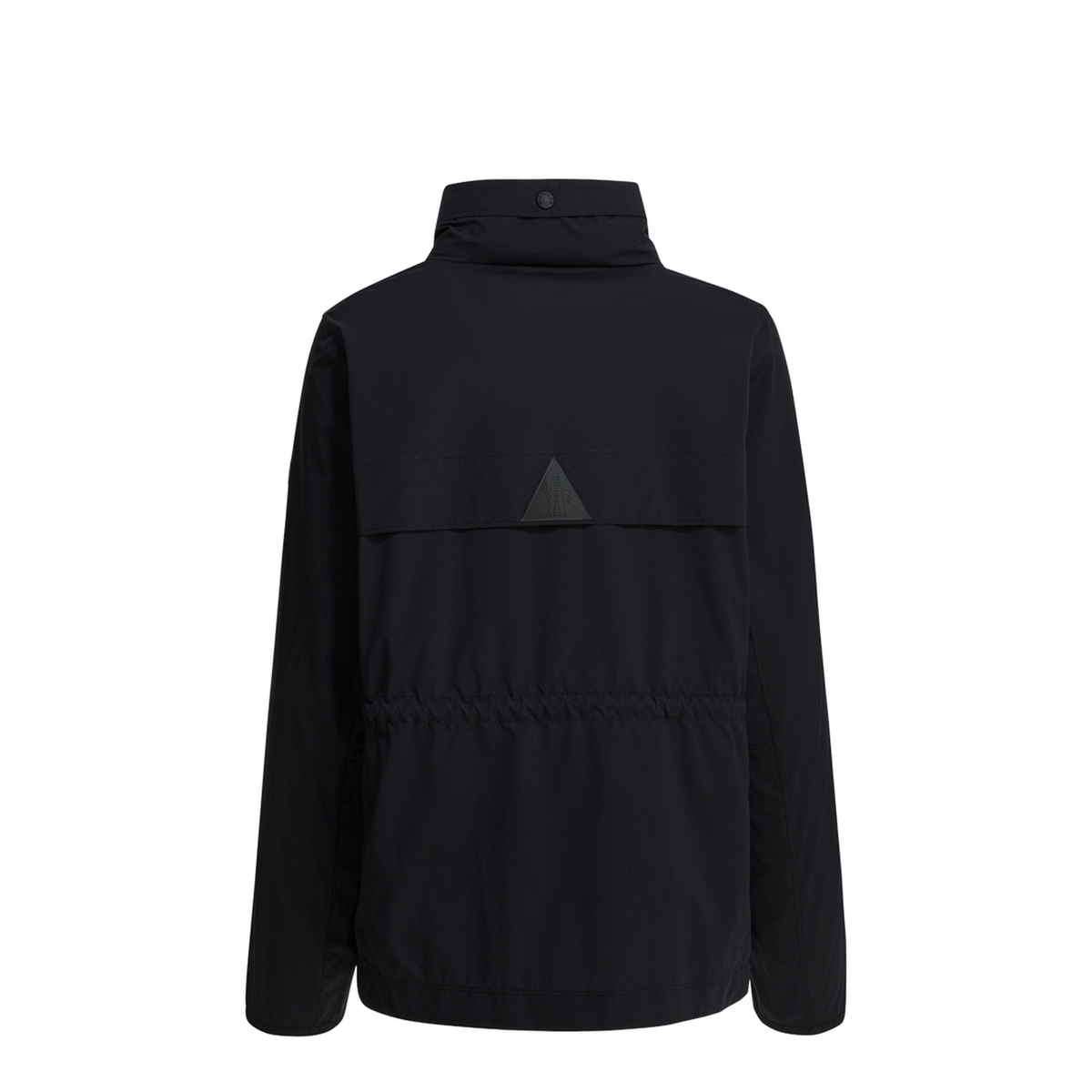 Soulare Hooded Jacket - Black