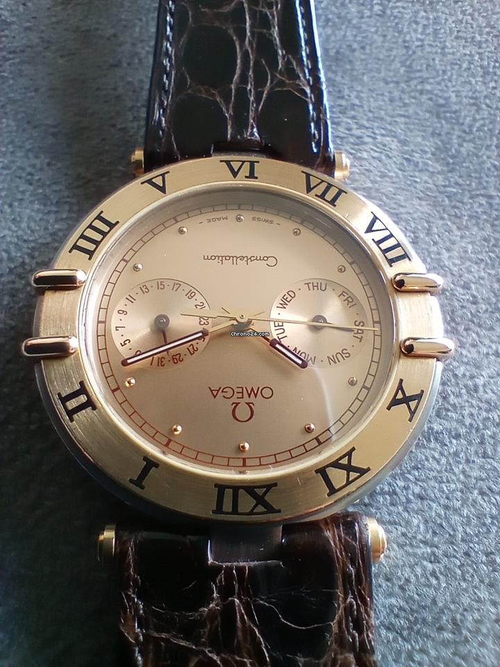Omega Constellation