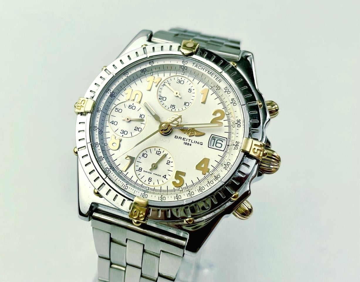 Breitling Chronomat