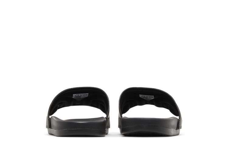 Adidas Adilette Comfort Slide Black White