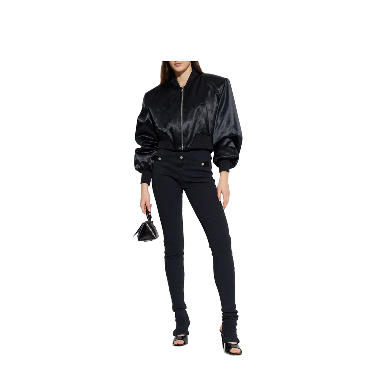 Coats Black