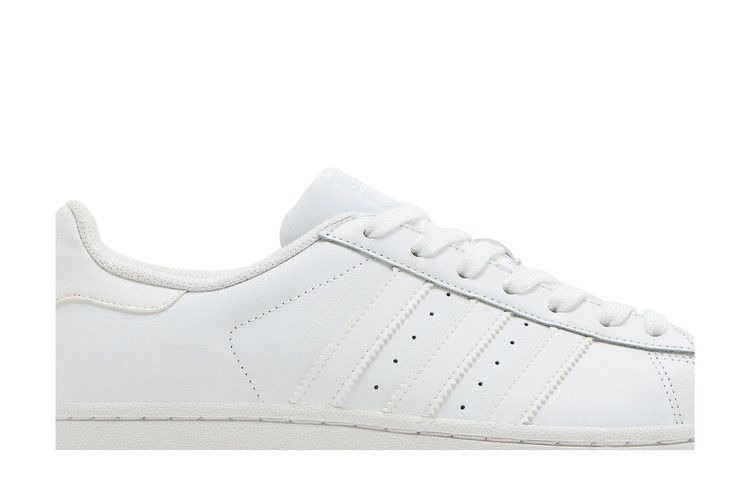 Adidas Superstar White