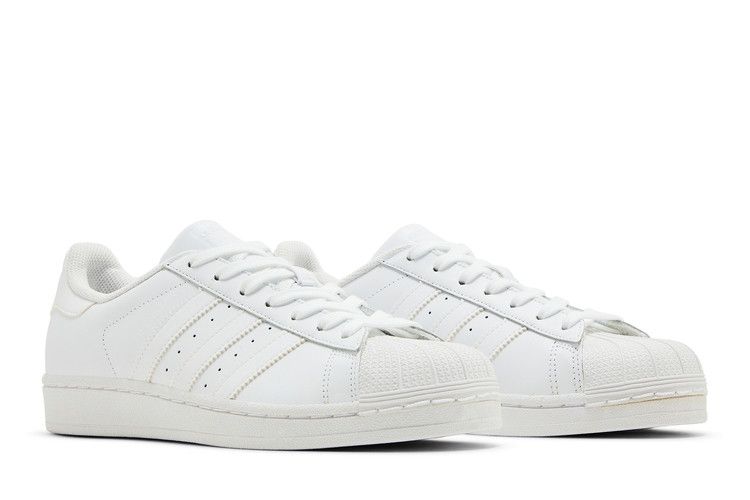 Adidas Superstar White