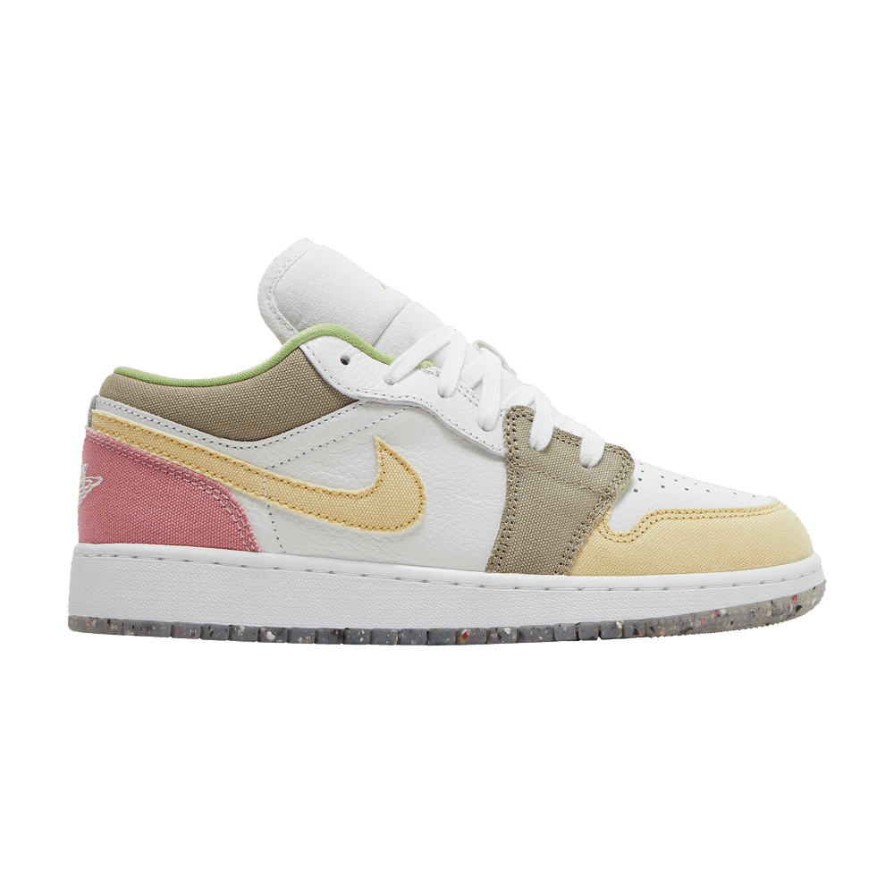 Air Jordan 1 Low SE GS Pastel Grind