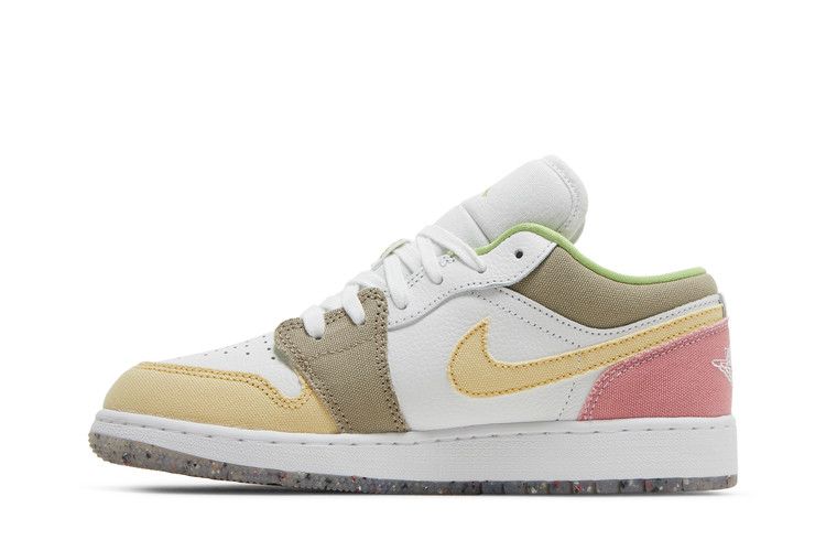 Air Jordan 1 Low SE GS Pastel Grind