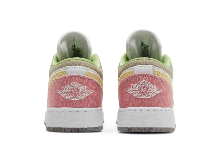 Air Jordan 1 Low SE GS Pastel Grind