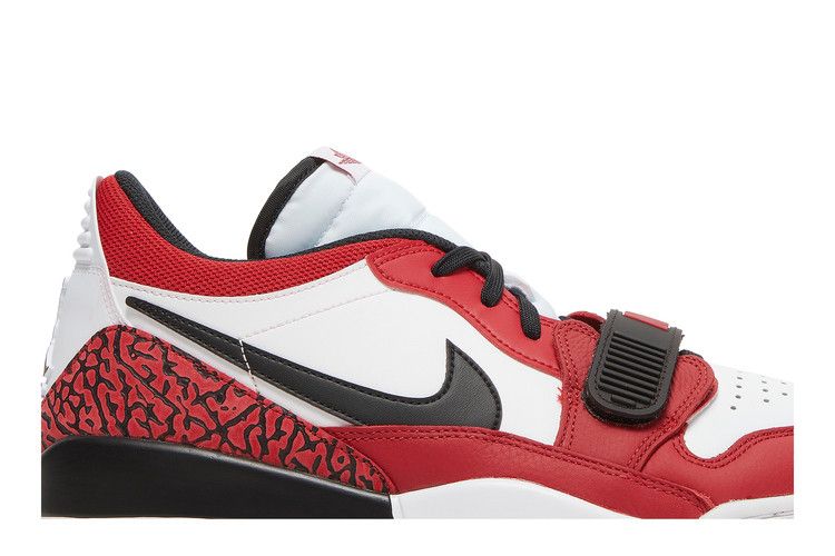 Jordan Legacy 312 Low Chicago