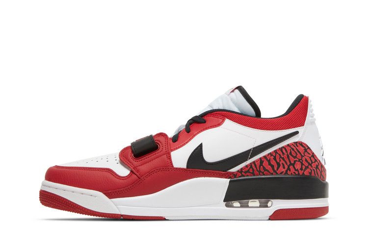 Jordan Legacy 312 Low Chicago