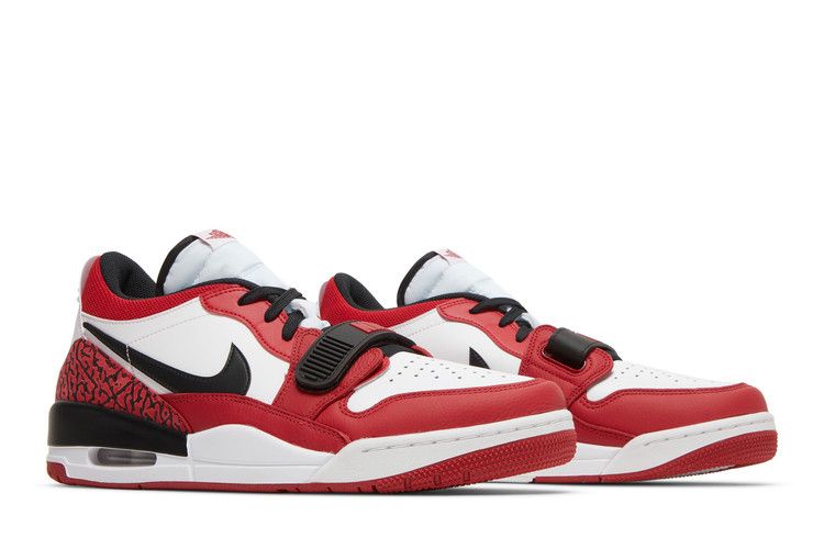 Jordan Legacy 312 Low Chicago
