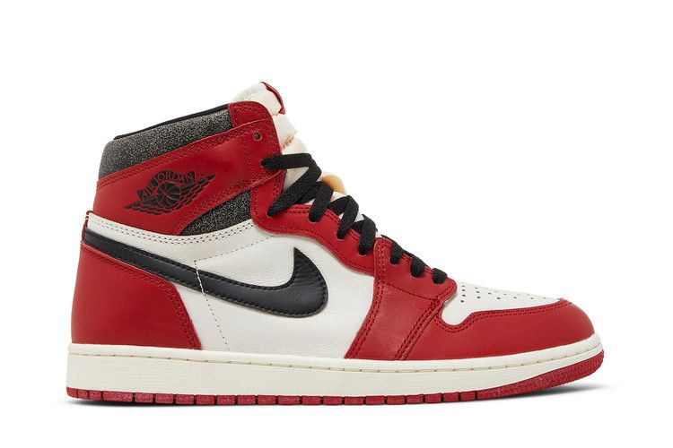 Air Jordan 1 Retro High OG Chicago Lost Found
