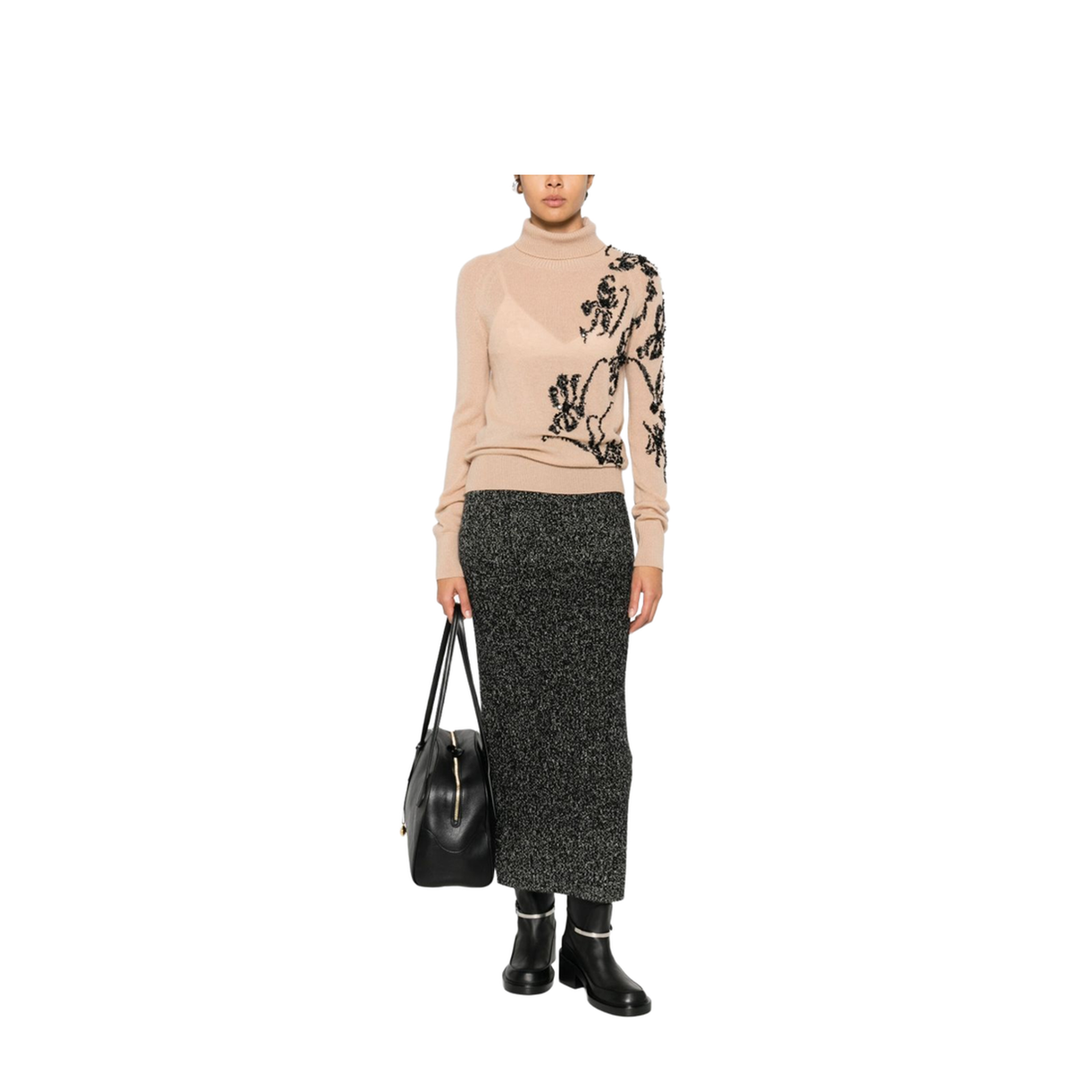 Sweaters Beige