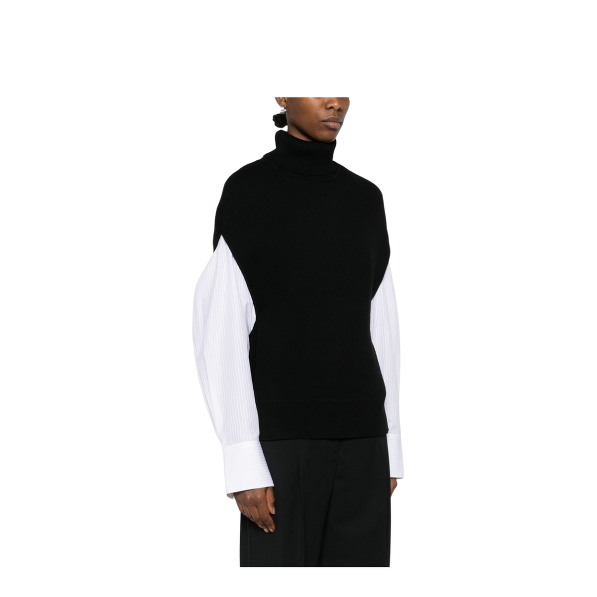 Sweaters Black