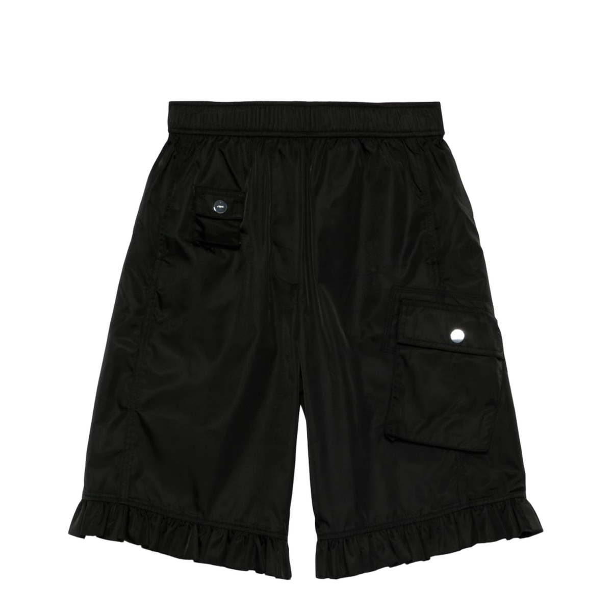 Nylon Shorts