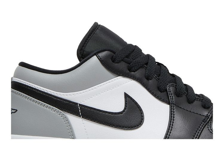 Jordan 1 Low Shadow Toe