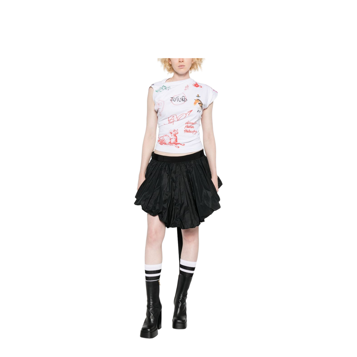 Marie Antoniette Skirt