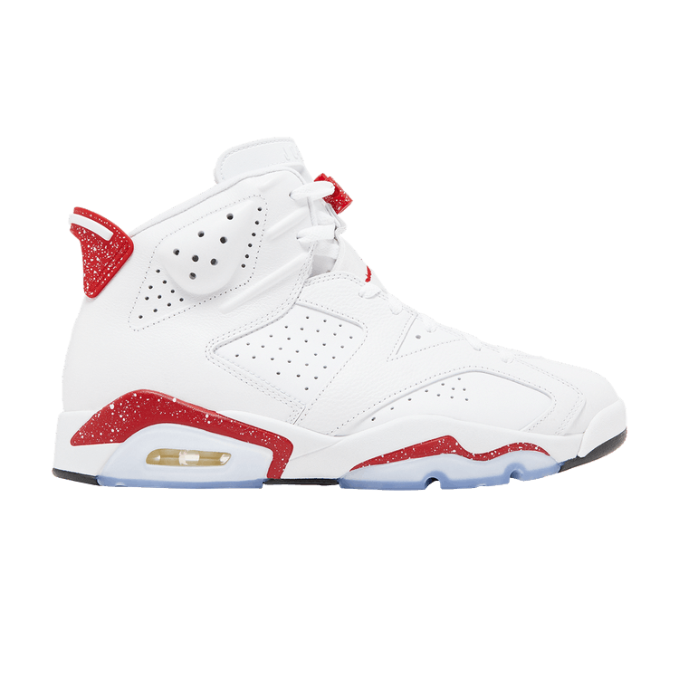 Air Jordan 6 Retro Red Oreo