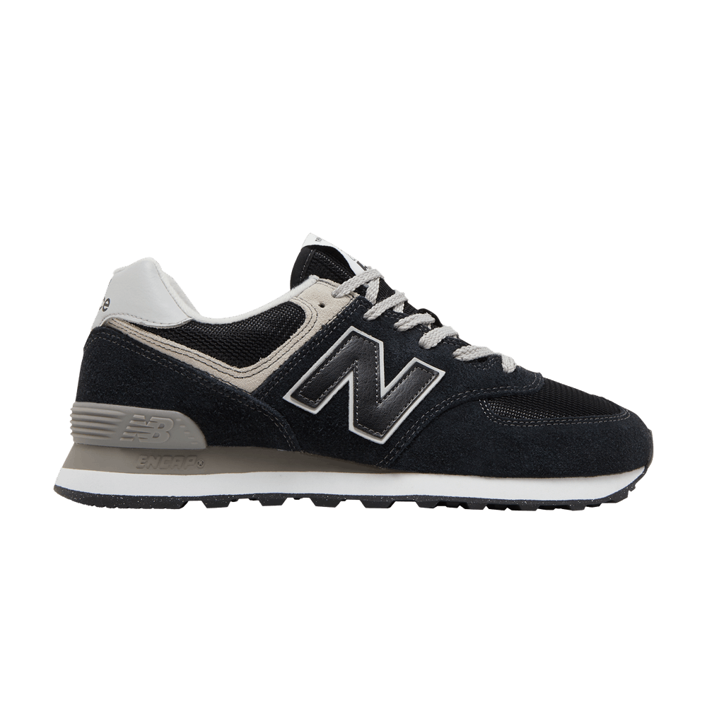 New Balance 574 Core Pack - Black Grey