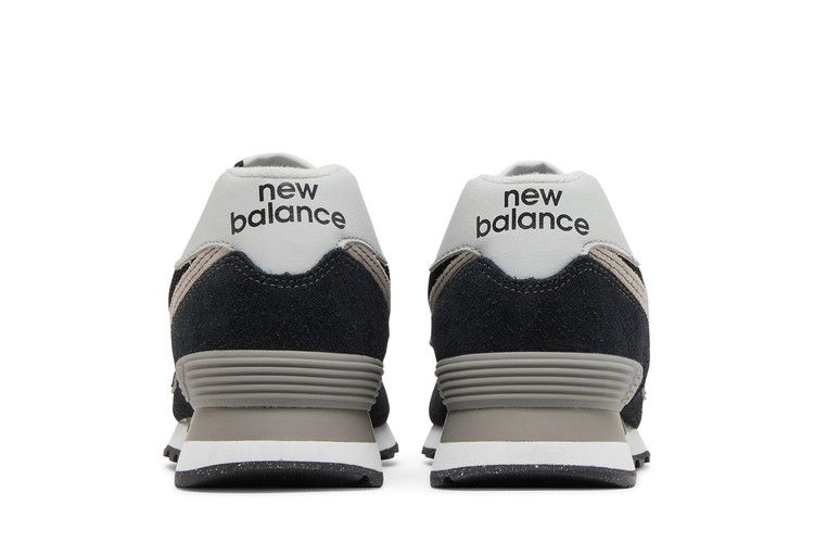 New Balance 574 Core Pack - Black Grey
