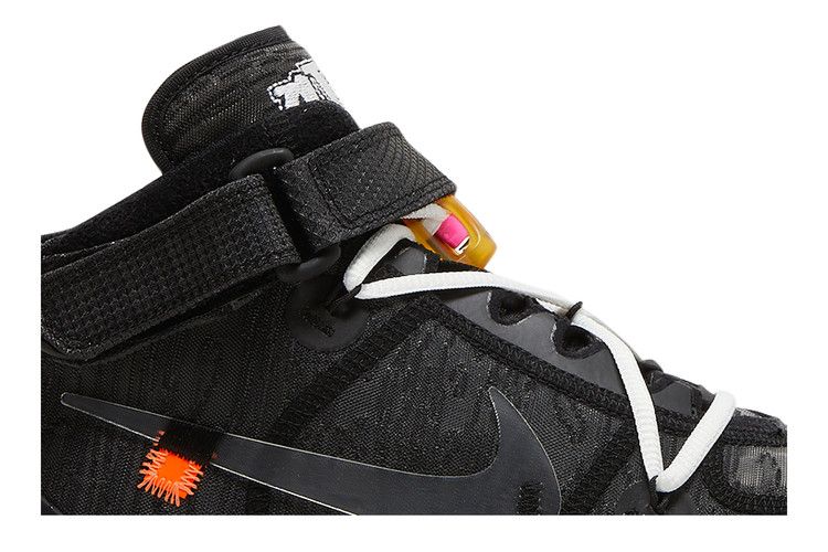 Nike Air Force 1 Mid x OffBlack
