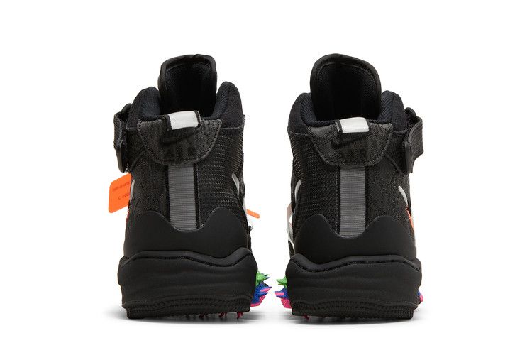 Nike Air Force 1 Mid x OffBlack