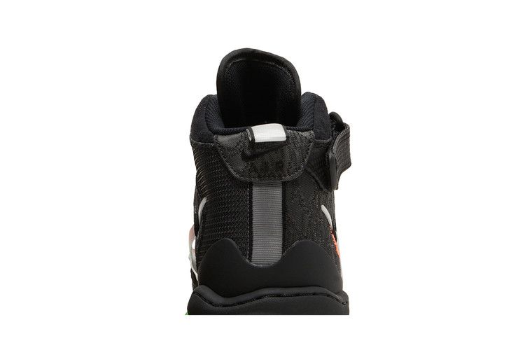 Nike Air Force 1 Mid x OffBlack